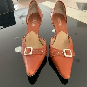 Michael Kors Leather Shoes